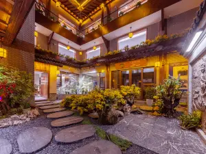 Pu'er Senquan Inn (Tea Horse Ancient City Scenic Area)