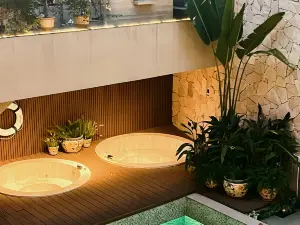 西班牙風情民宿瑧泉谷(南崑山）