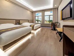โรงแรมรีสอร์ทเป่ยไฮ