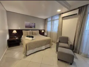 Hotel viste river Amazonas