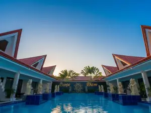 Carpe Diem Villas & Resort 潛水及住宿度假村