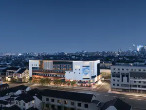Atour S Hotel Suzhou Guanqian Pingjiang Road