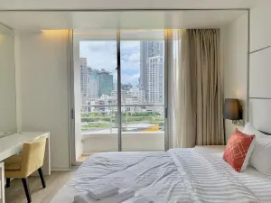 Cozy Deluxe Stay | Sathorn Business District