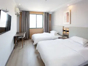 Shell Hotel (Suzhou Huiyuan Avenue)