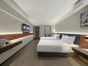 Huaxuan Select Hotel (Chengwu Building Materials City Shop)