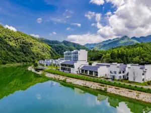 石台氫硒康源リゾートホテル