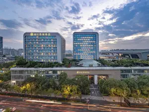 Jinjiang Metropolo Hotel Hangzhou East Station
