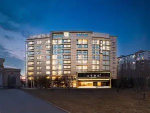 JI Hotel (Beijing Wukesong Wulu Road Metro Station)