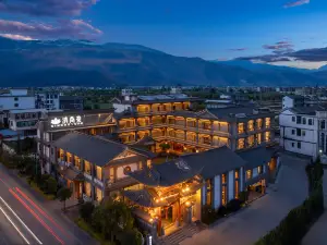 Utpala Pure Lotus Garden: Chinese Aesthetics & Seclusive Luxury Resort