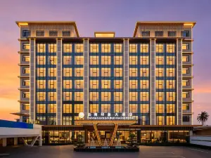 Yunnan Grand Impression Hotel（Near the Mekong River, in the city center, close to the airport）