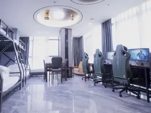 린이 보보 시옹 e스포츠 호텔