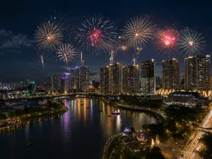 Hazel Housing - Vinhomes D'Capitale Apartment I Hanoi Centre
