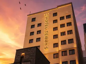 Suwon Station Hotel Terry's