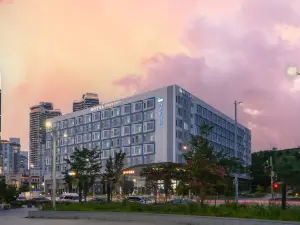 Firstcity Hotel Yeosu