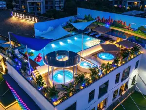 Maitreya Haiwan Ruijing Hot Spring Hotel (Huquan Ecological Park Huquan Mid-Hill Hot Spring Branch)