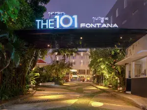 THE 1O1 Bali Fontana Seminyak