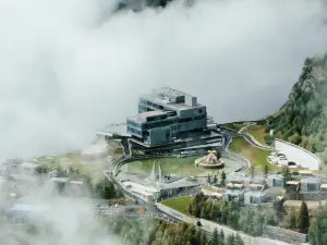 Sky City Cliff Hotel