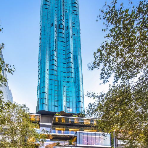 墨尔本voco洲际酒店, IHG酒店(voco Melbourne Central)
