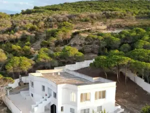 Villa with sea and Mountain View-Bizerte