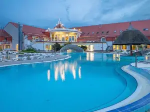 Villa Oliver Kehidakustány