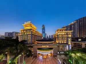 Nanning Yongjiang Hotel (Chaoyang Square Branch)