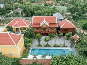 Piseth Private Villa Hotel