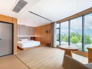 Yayue Hotel (Sunshine Huafu Branch, Guannan Diguigang)