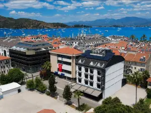 TELMESSOS CITY HOTEL ADULT ONLY +13