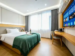 Haoyu | HAOYU HOTEL Hotel (Xuanwu Mountain)
