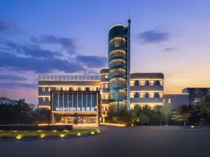Yanjiao Town Emergency Management University Madison Hotel