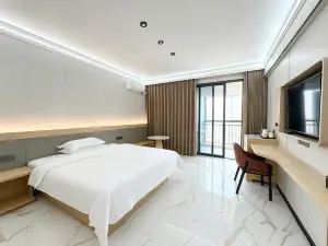 晉興雲溯·YUNSU INN高空輕奢公寓（泉州晉江國際機場店）