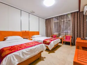 Xixia Jinxiu Garden Hotel