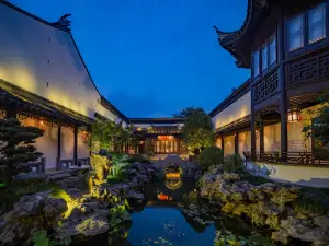 SCHOLARS BOUTIQUE Suzhou Shantang