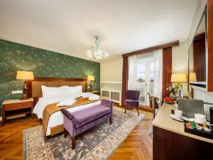 Esplanade Hotel Prague