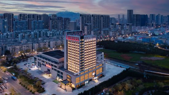 Qingdao West Coast City Terrace Detai Hotel