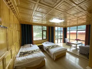 Diebu Rannao Ruins Bed and Breakfast