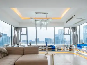 雲墅高空全景公寓（成都太古裏店）
