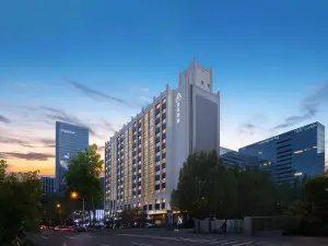 อโทร์ โฮเทล ปักกิ่ง ซานลี่ถุน ถวนเจี๋ยหู เมโทร สเตชั่น