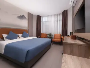 Suzhou Mibai Art Hotel (Tuanjieqiao Metro Station Branch)