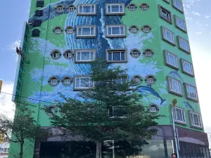 洄瀾窩青年旅舍