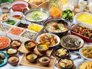 베슬 호텔 후쿠오카 카이즈카