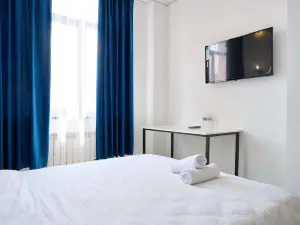 Central Asia Inn Hotel