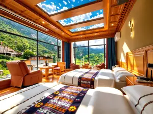 Chenxi · Vacilando | Zhagana Yunshanju Wild Luxury Retreat (Zhagana Scenic Area Branch)