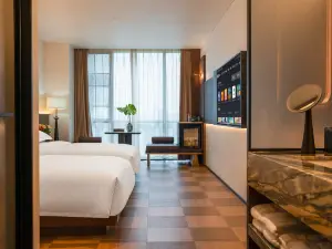 Yinshe Park Hyatt Hotel (Tongling Beidouxing Cheng)