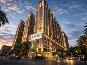 Echarm( tengxian Hongtuo Central City Branch)