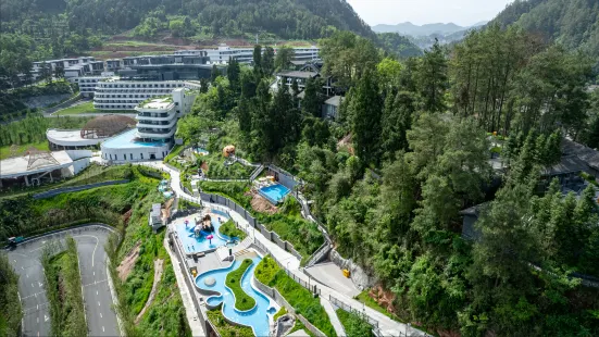 Wyndham Grand Plaza Royale Hot Springs Fenghuang
