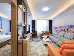 Vienna International Hotel (Hefei Gangji Industrial Park)