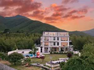 莫干山·夏木裏Yimo環山グランピングガーデンヴィラ