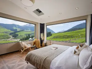 Yunshenbuzhichu Homestay (Qiongkushitai)