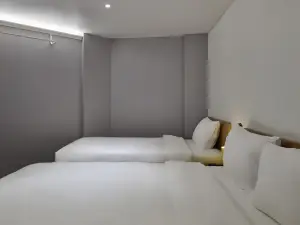 Half rest hostel Jongno Insa